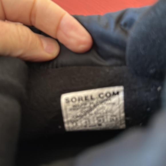 SOREL x prAna Women's Out N About III Puffy Zip boots 7.5 - Picture 6 of 9